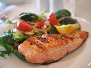 Salmon - DASH Diet