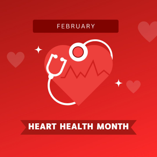 Heart Health Month